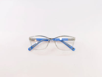 iDom Eyeglasses Full Frame Square Specs For Kids 189192