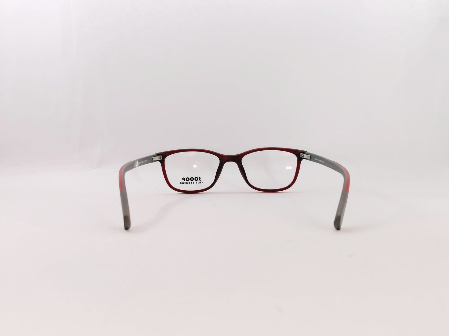 iDom Eyeglasses Full Frame Square Specs For Kids 208573