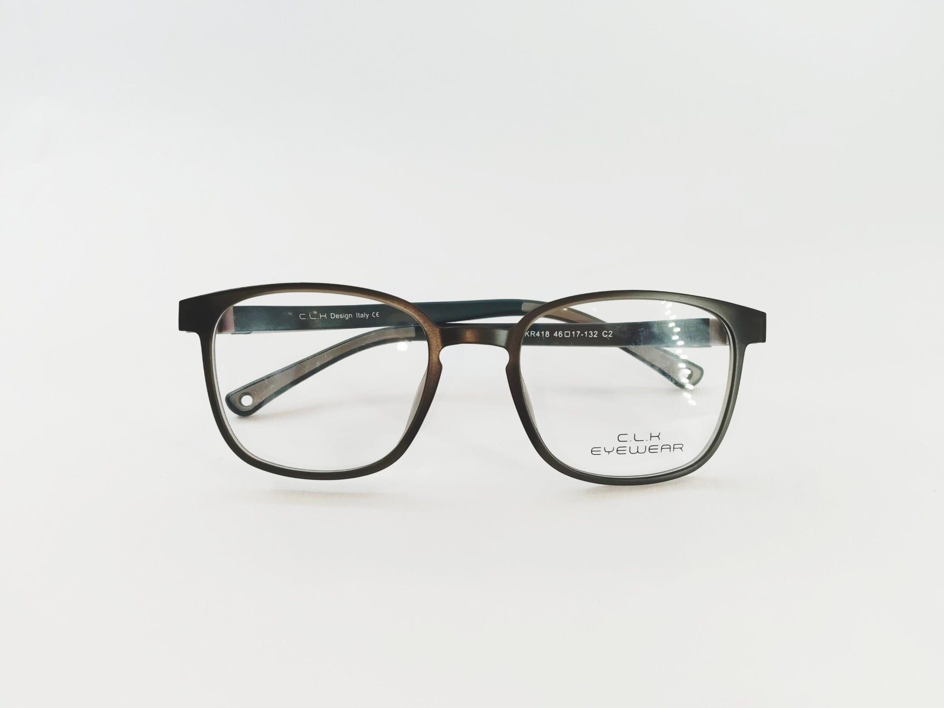 iDom Eyeglasses Full Frame Square Specs For Kids 257542