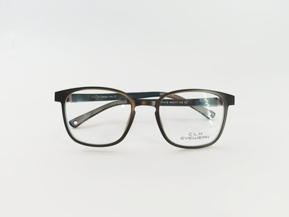 iDom Eyeglasses Full Frame Square Specs For Kids 257542