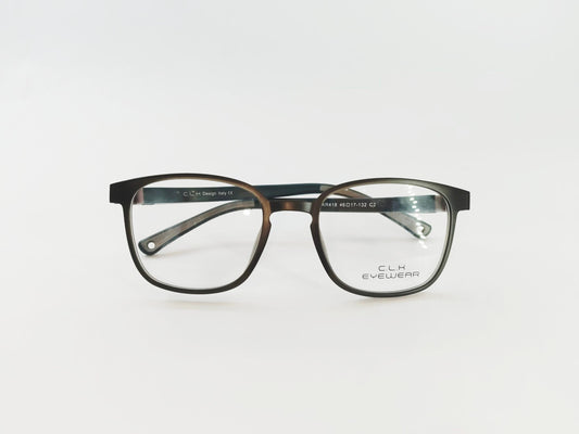 iDom Eyeglasses Full Frame Square Specs For Kids 257542