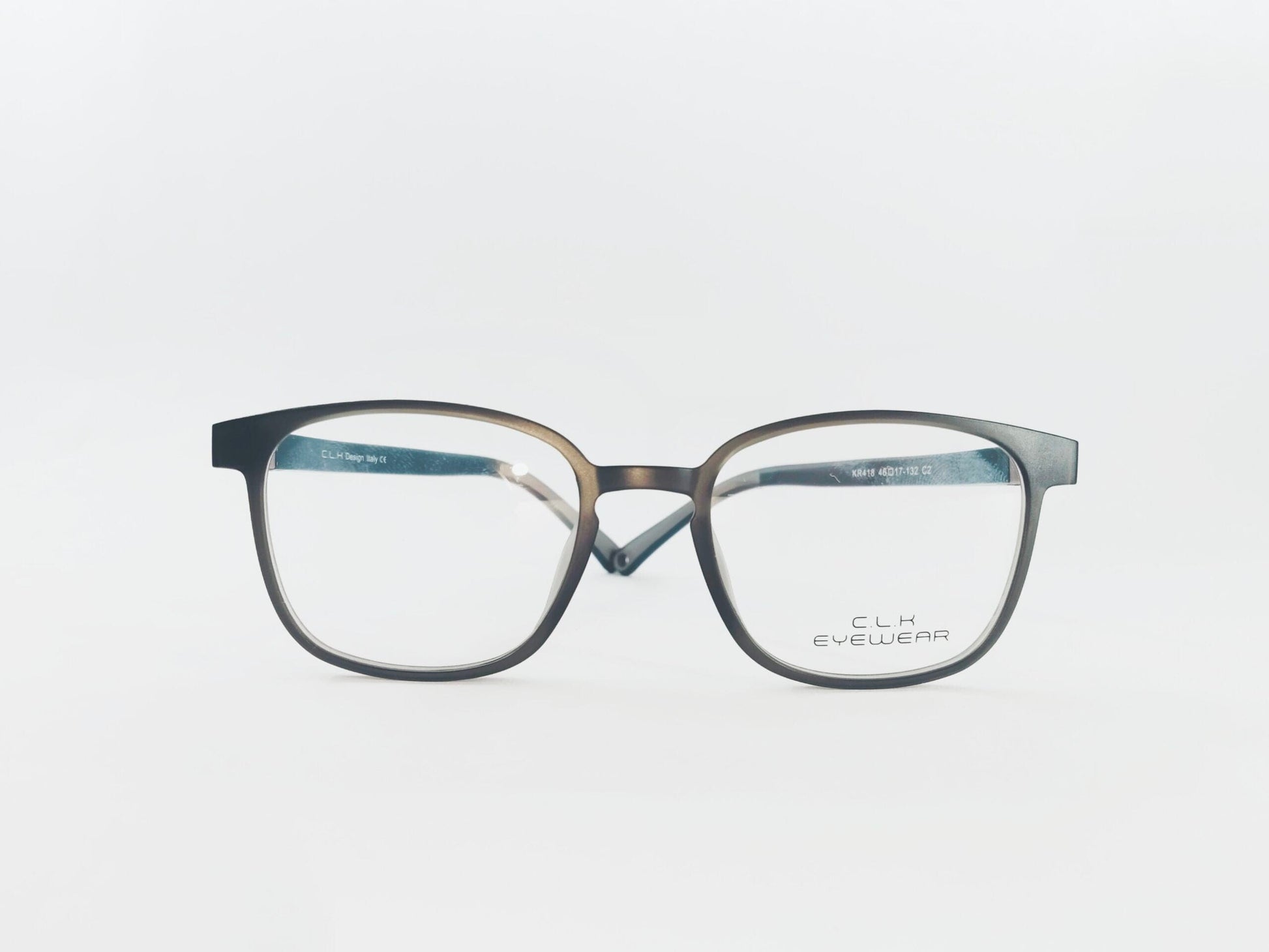 iDom Eyeglasses Full Frame Square Specs For Kids 257542