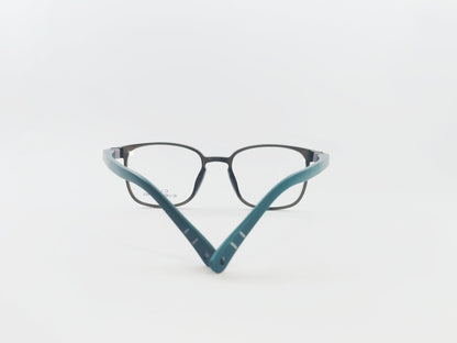 iDom Eyeglasses Full Frame Square Specs For Kids 257542