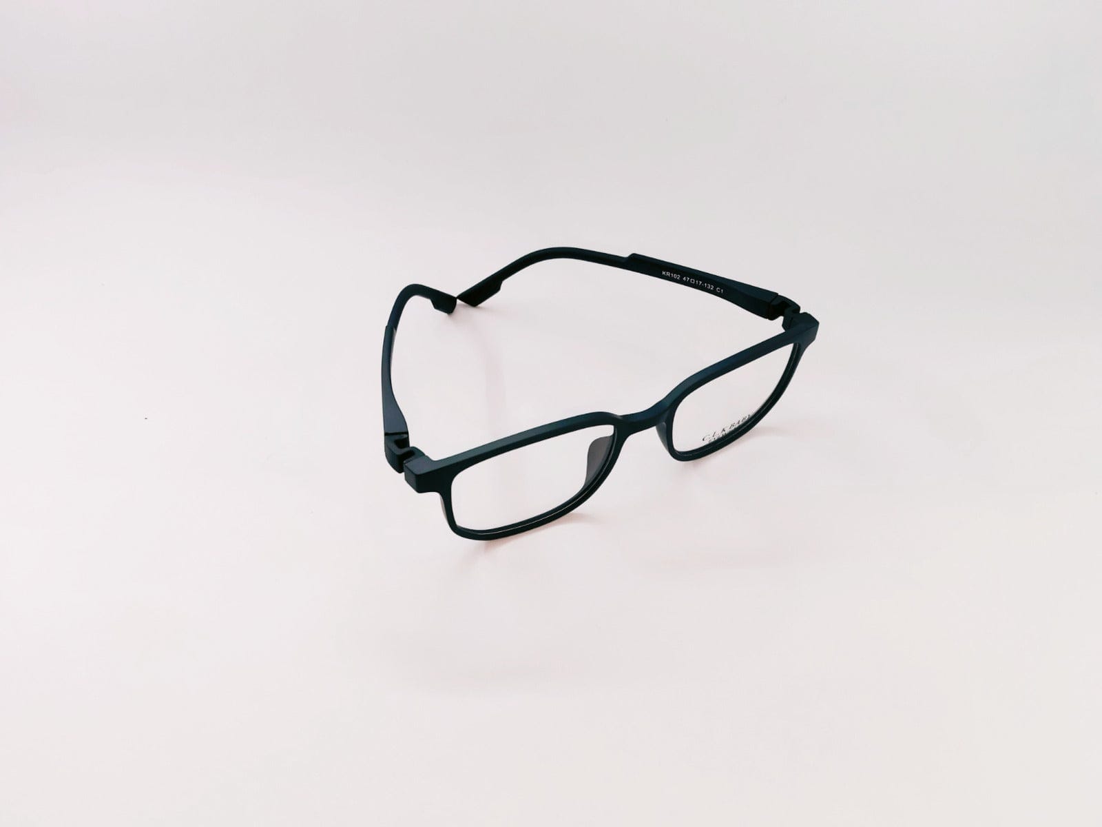 iDom Eyeglasses Full Frame Square Specs For Kids 263002