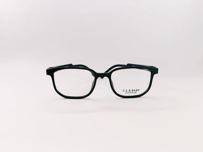 iDom Eyeglasses Full Frame Square Specs For Kids 263002