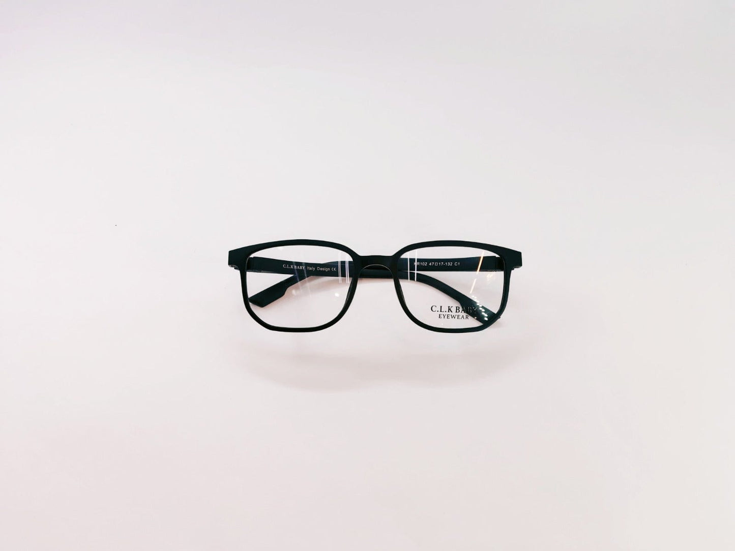 iDom Eyeglasses Full Frame Square Specs For Kids 263002