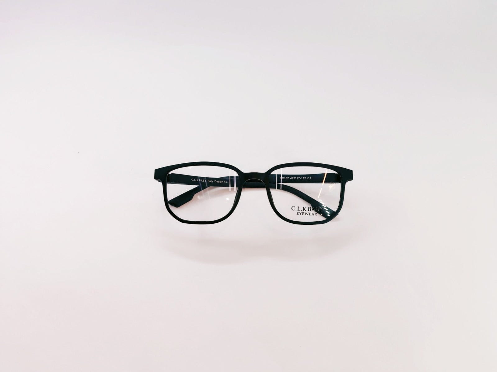 iDom Eyeglasses Full Frame Square Specs For Kids 263002