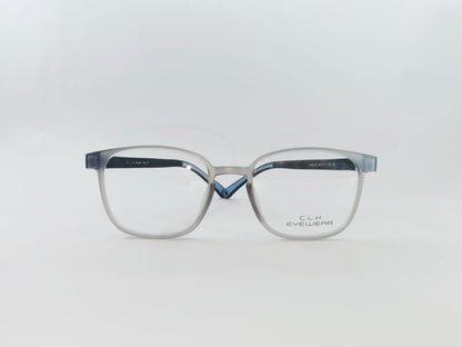 iDom Eyeglasses Full Frame Square Specs For Kids 303022