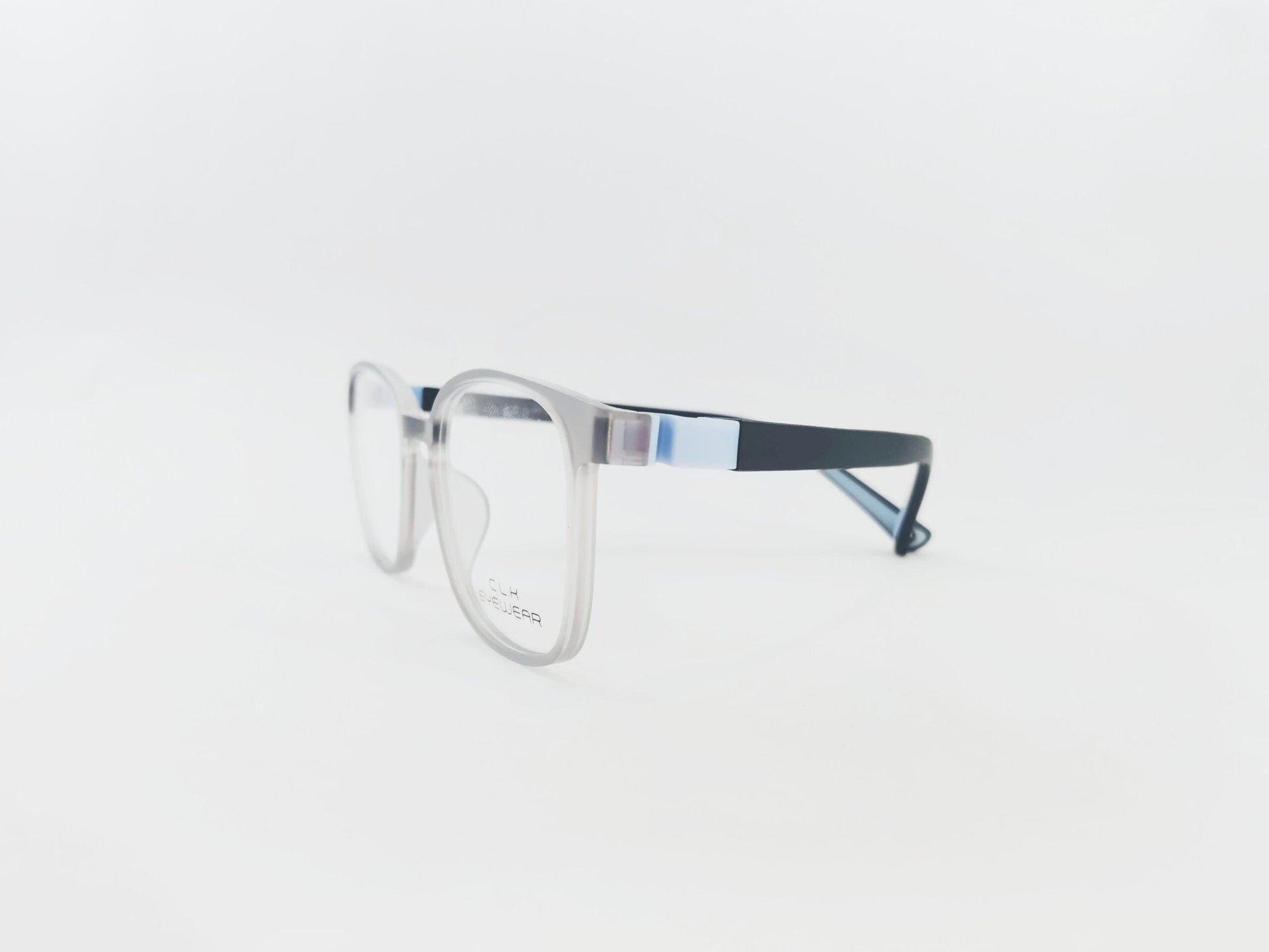 iDom Eyeglasses Full Frame Square Specs For Kids 303022