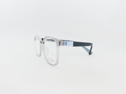 iDom Eyeglasses Full Frame Square Specs For Kids 303022