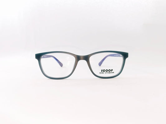 iDom Eyeglasses Full Frame Square Specs For Kids 332597