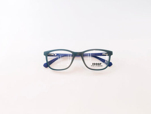 iDom Eyeglasses Full Frame Square Specs For Kids 332597