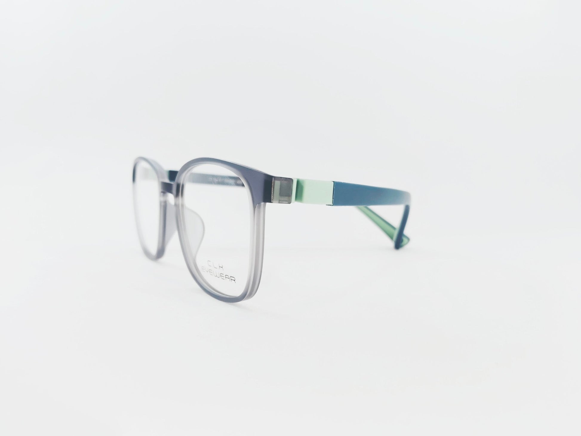 iDom Eyeglasses Full Frame Square Specs For Kids 519532