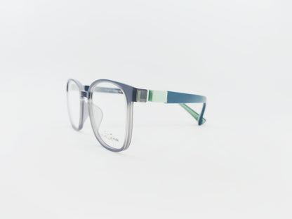 iDom Eyeglasses Full Frame Square Specs For Kids 519532