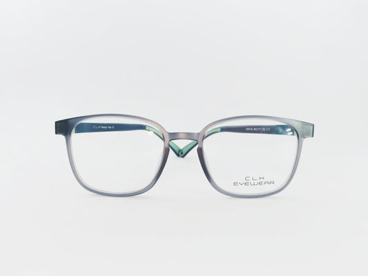 iDom Eyeglasses Full Frame Square Specs For Kids 519532