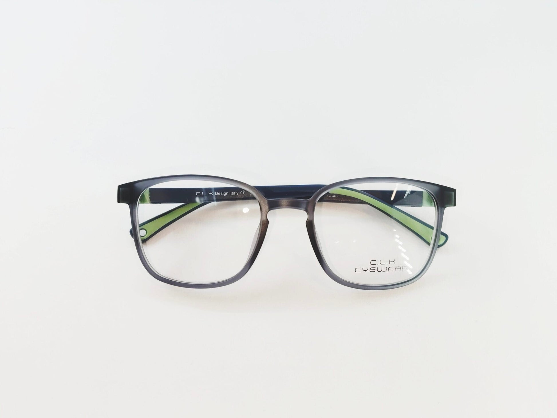 iDom Eyeglasses Full Frame Square Specs For Kids 519532