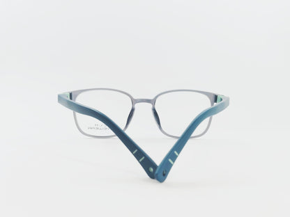 iDom Eyeglasses Full Frame Square Specs For Kids 519532