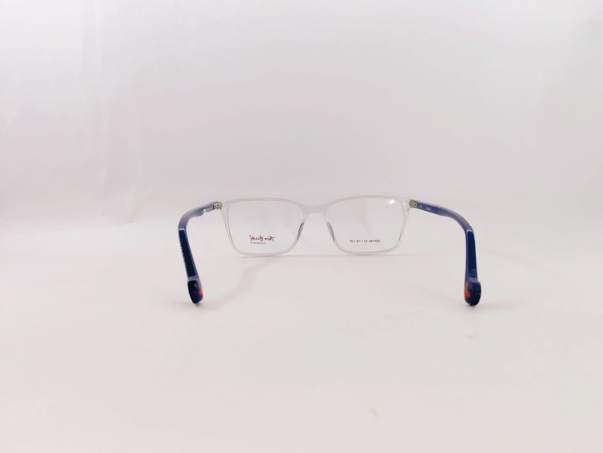 iDom Eyeglasses Full Frame Square Specs For Kids 855975