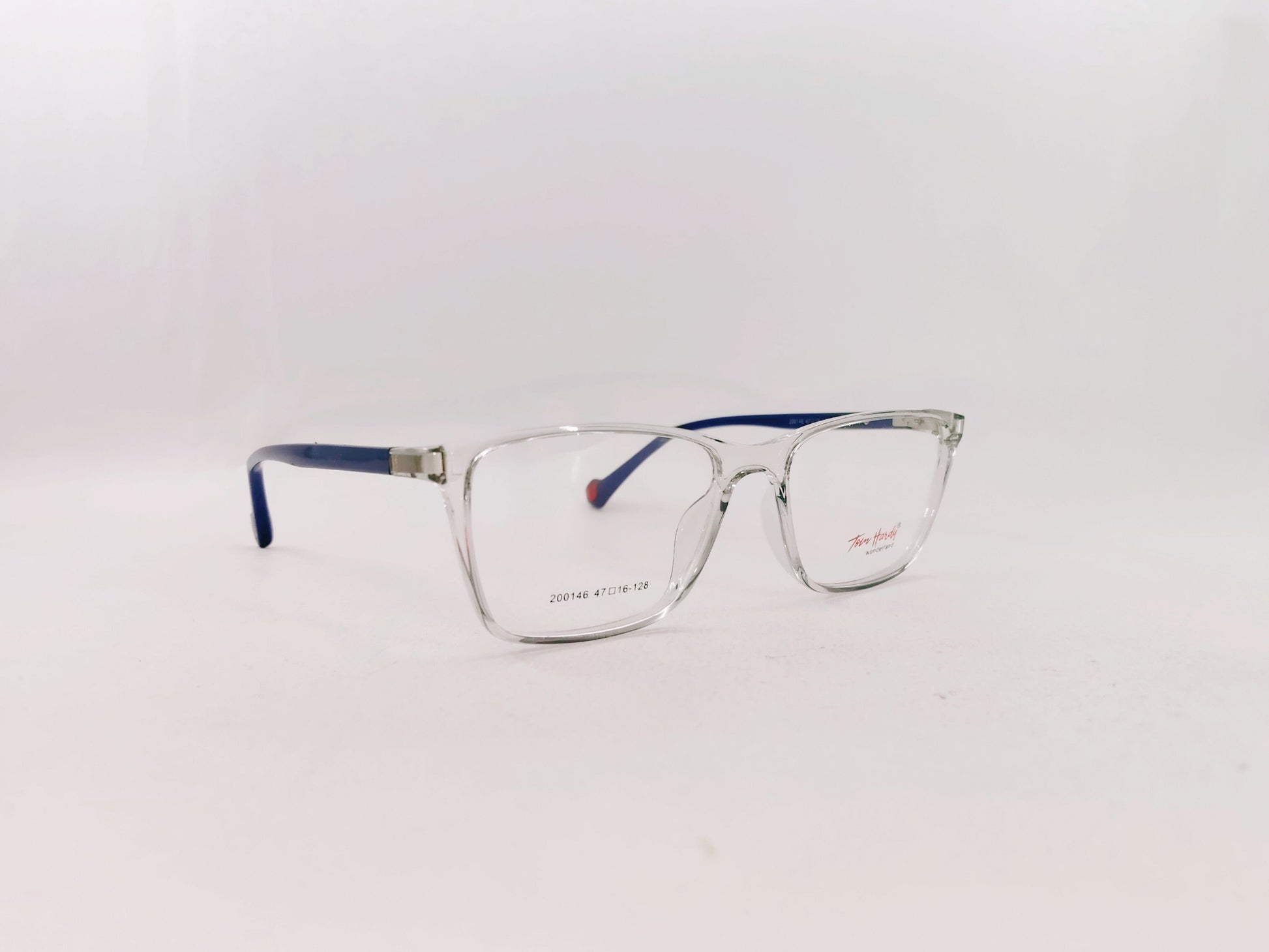 iDom Eyeglasses Full Frame Square Specs For Kids 855975