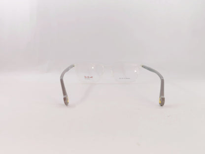 iDom Eyeglasses Full Frame Square Specs For Kids 946076