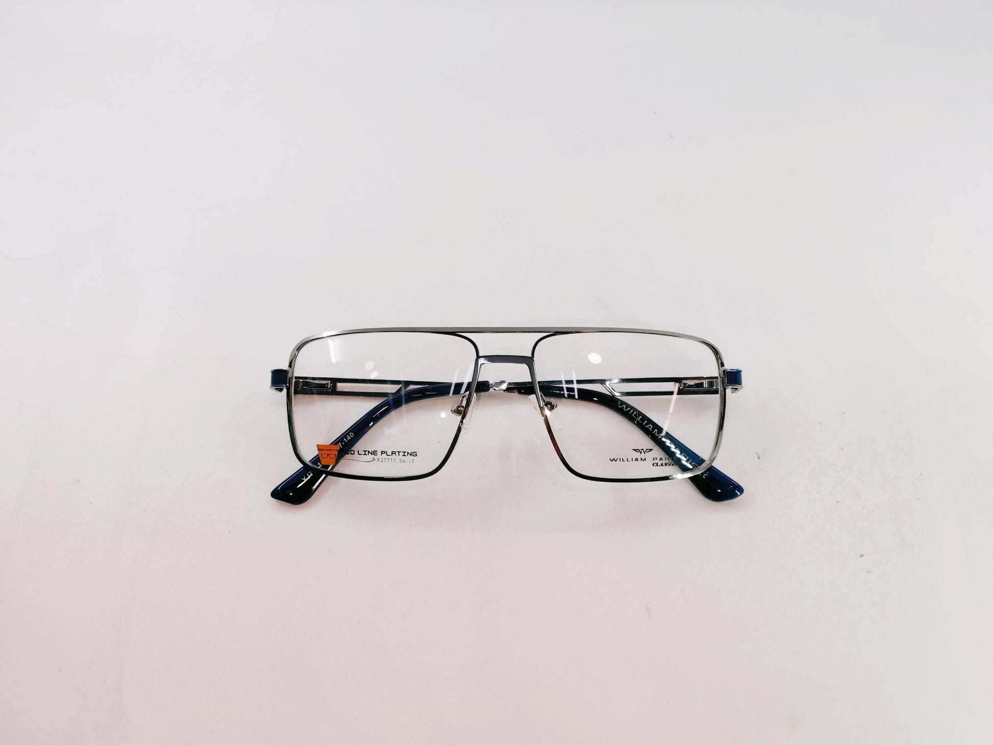 iDom Eyeglasses Full Frame Square Specs For Men 102030