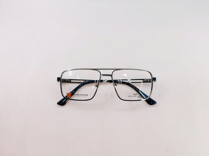 iDom Eyeglasses Full Frame Square Specs For Men 102030
