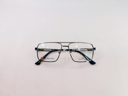 iDom Eyeglasses Full Frame Square Specs For Men 102030