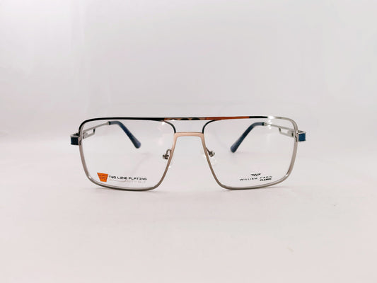 iDom Eyeglasses Full Frame Square Specs For Men 102030