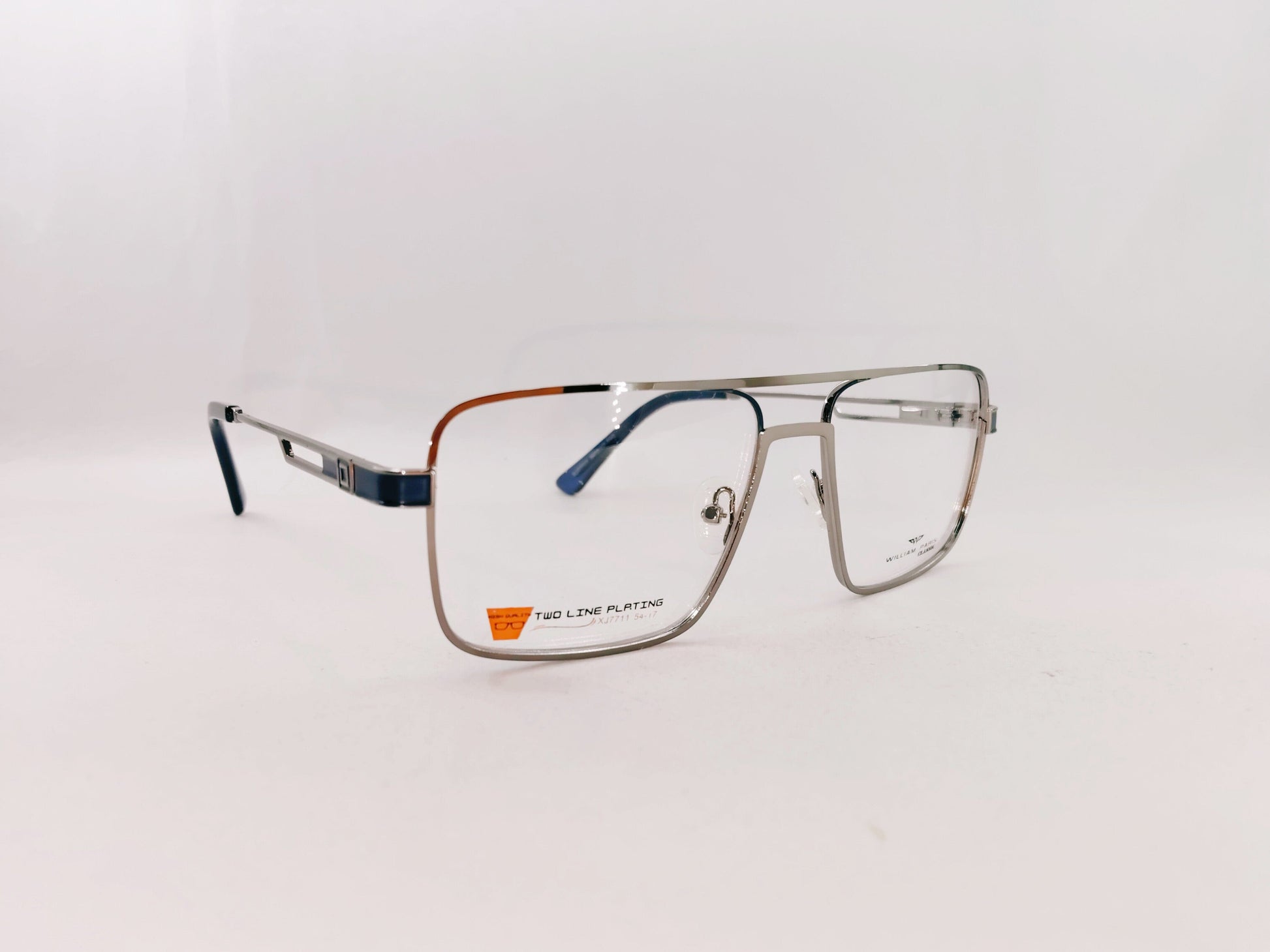 iDom Eyeglasses Full Frame Square Specs For Men 102030