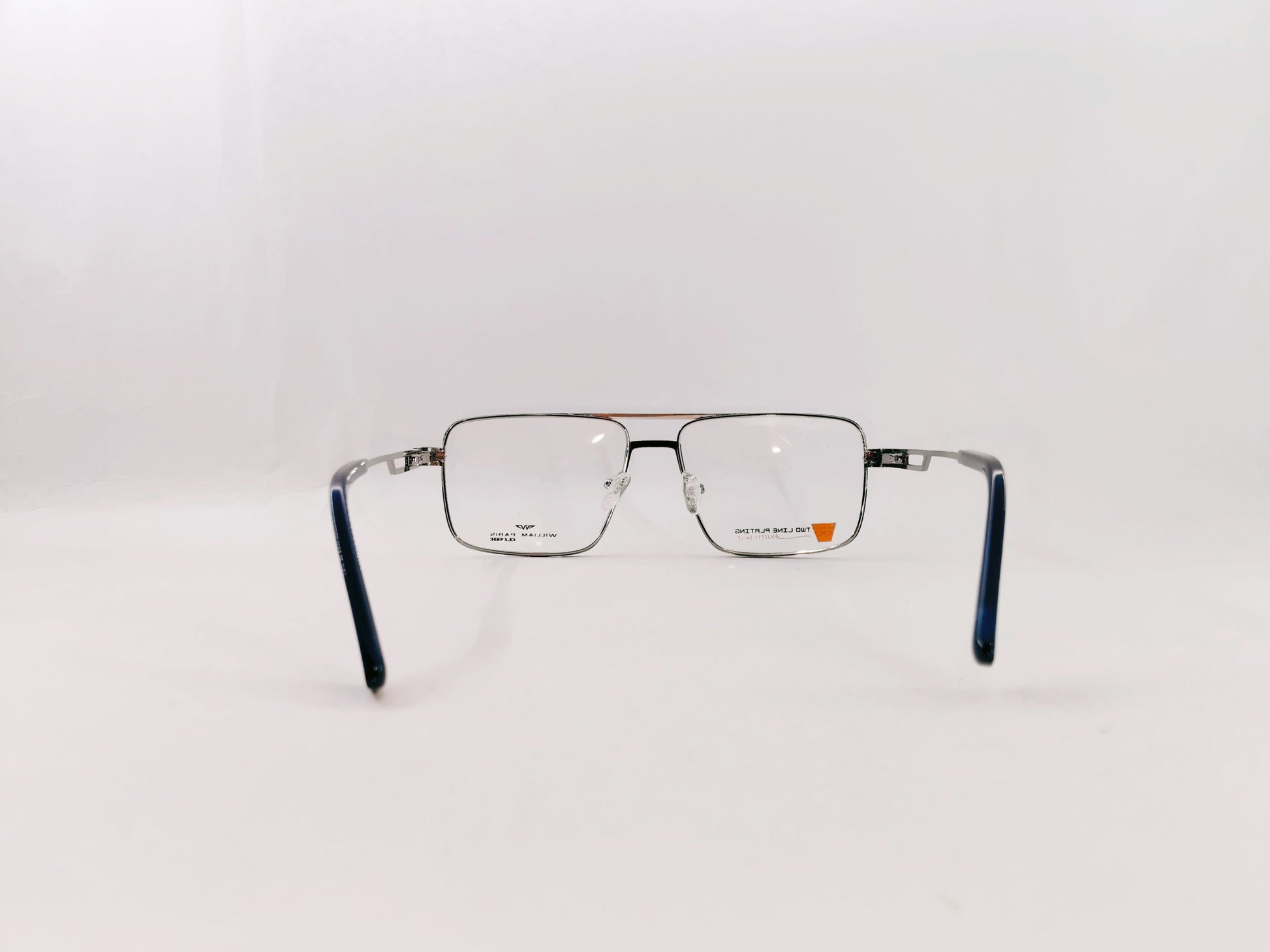 iDom Eyeglasses Full Frame Square Specs For Men 102030