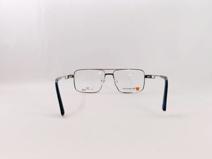 iDom Eyeglasses Full Frame Square Specs For Men 102030