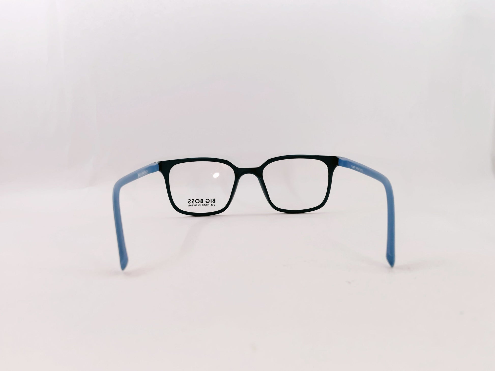 iDom Eyeglasses Full Frame Square Specs For Men 114794