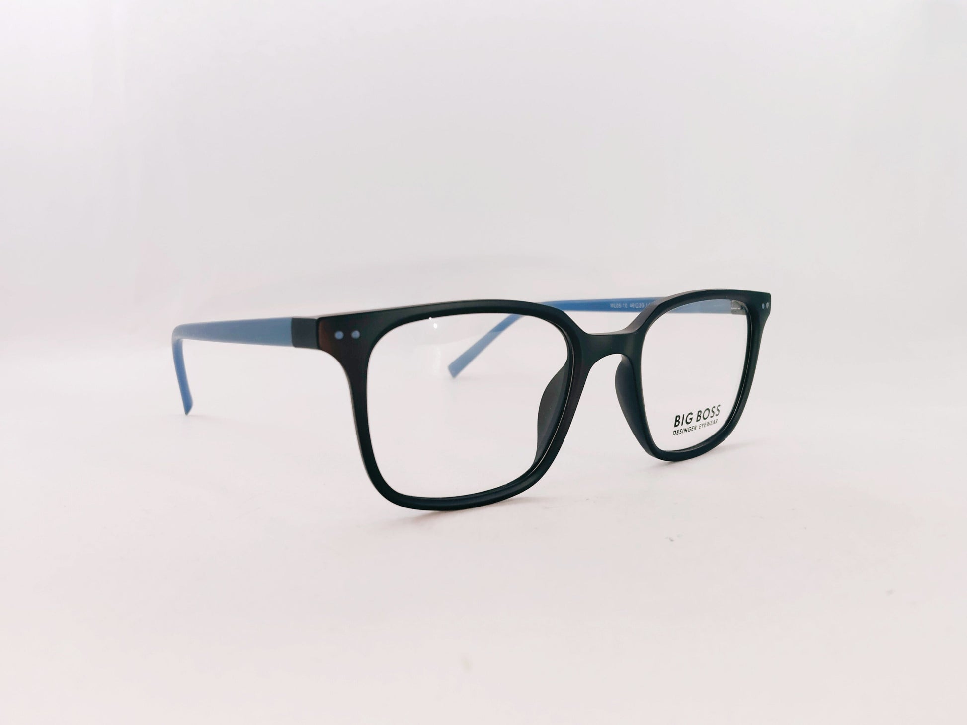 iDom Eyeglasses Full Frame Square Specs For Men 114794