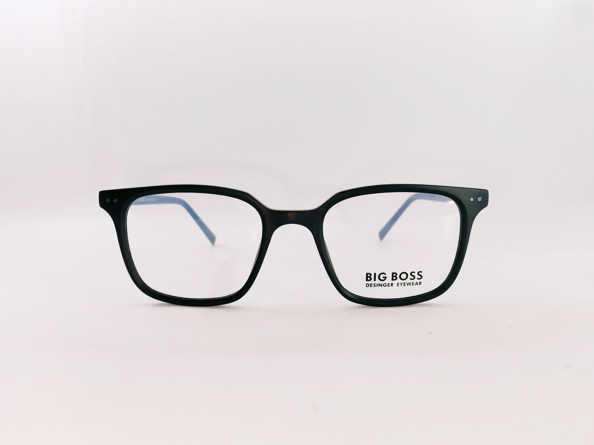 iDom Eyeglasses Full Frame Square Specs For Men 114794