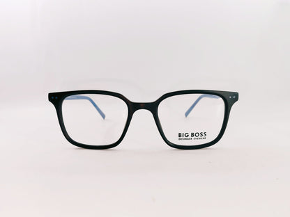 iDom Eyeglasses Full Frame Square Specs For Men 114794