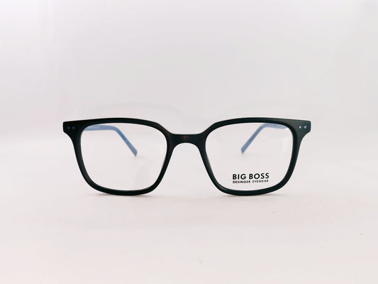iDom Eyeglasses Full Frame Square Specs For Men 114794