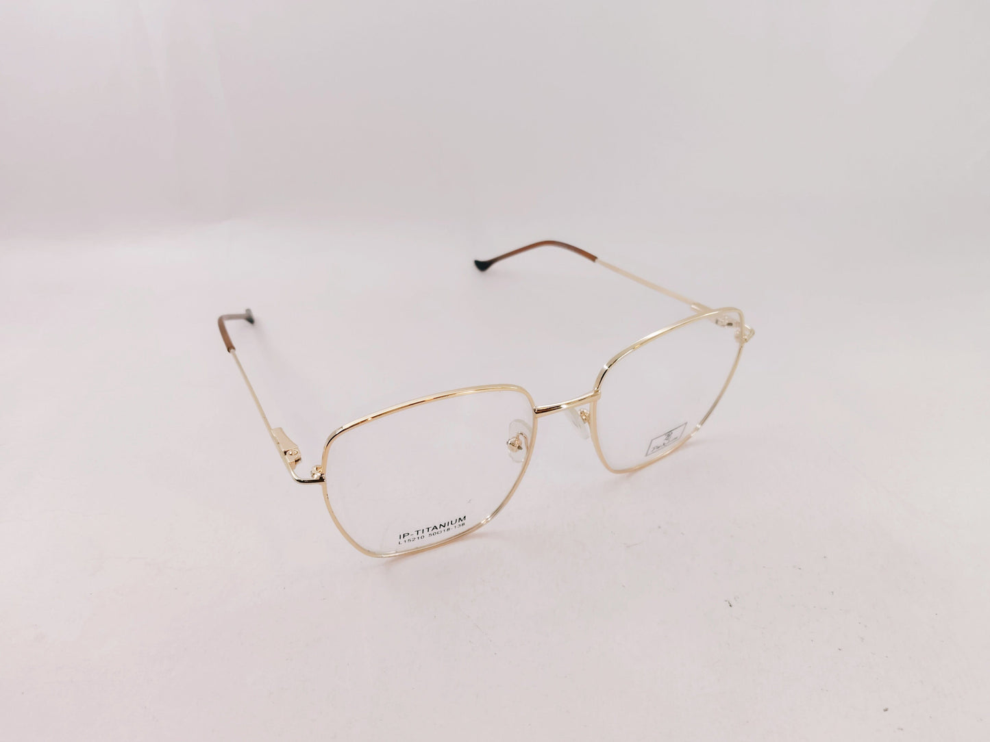 iDom Eyeglasses Full Frame Square Specs For Men 127538