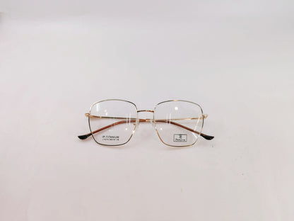 iDom Eyeglasses Full Frame Square Specs For Men 127538