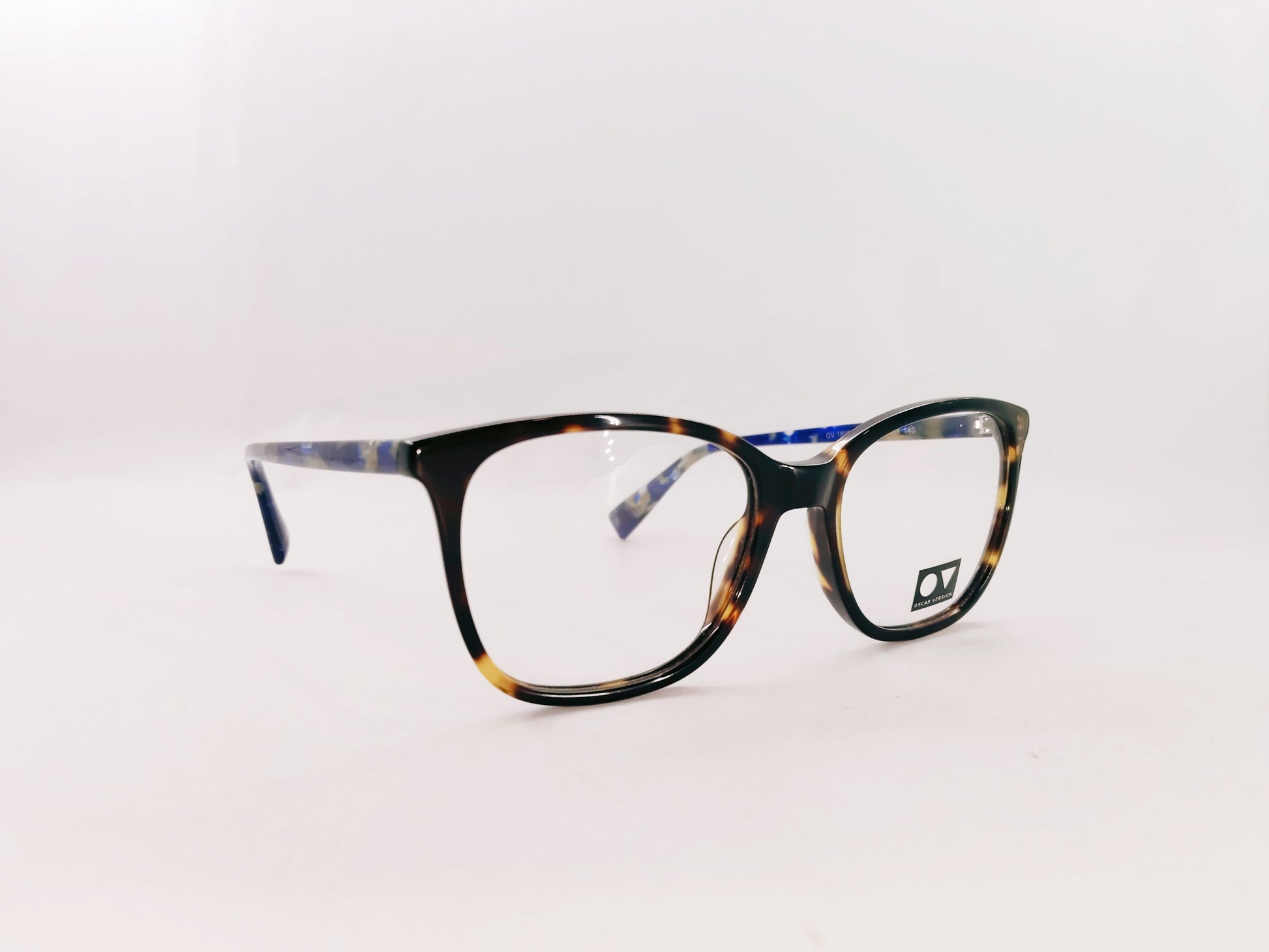 iDom Eyeglasses Full Frame Square Specs For Men 141874
