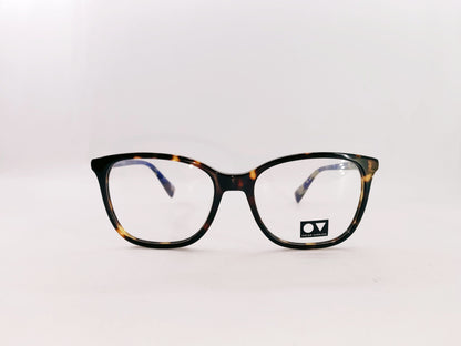 iDom Eyeglasses Full Frame Square Specs For Men 141874