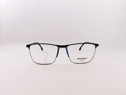 iDom Eyeglasses Full Frame Square Specs For Men 148151