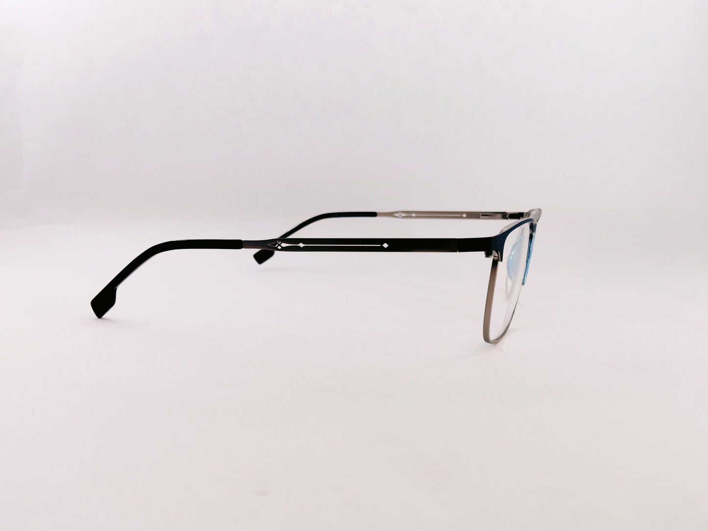 iDom Eyeglasses Full Frame Square Specs For Men 148151