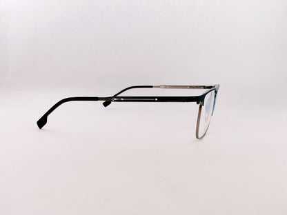 iDom Eyeglasses Full Frame Square Specs For Men 148151