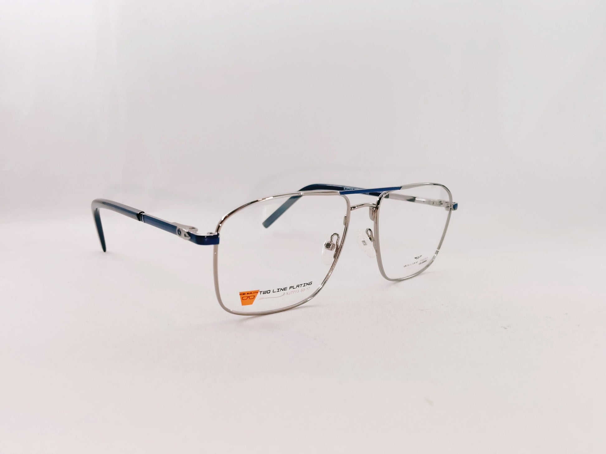 iDom Eyeglasses Full Frame Square Specs For Men 152646