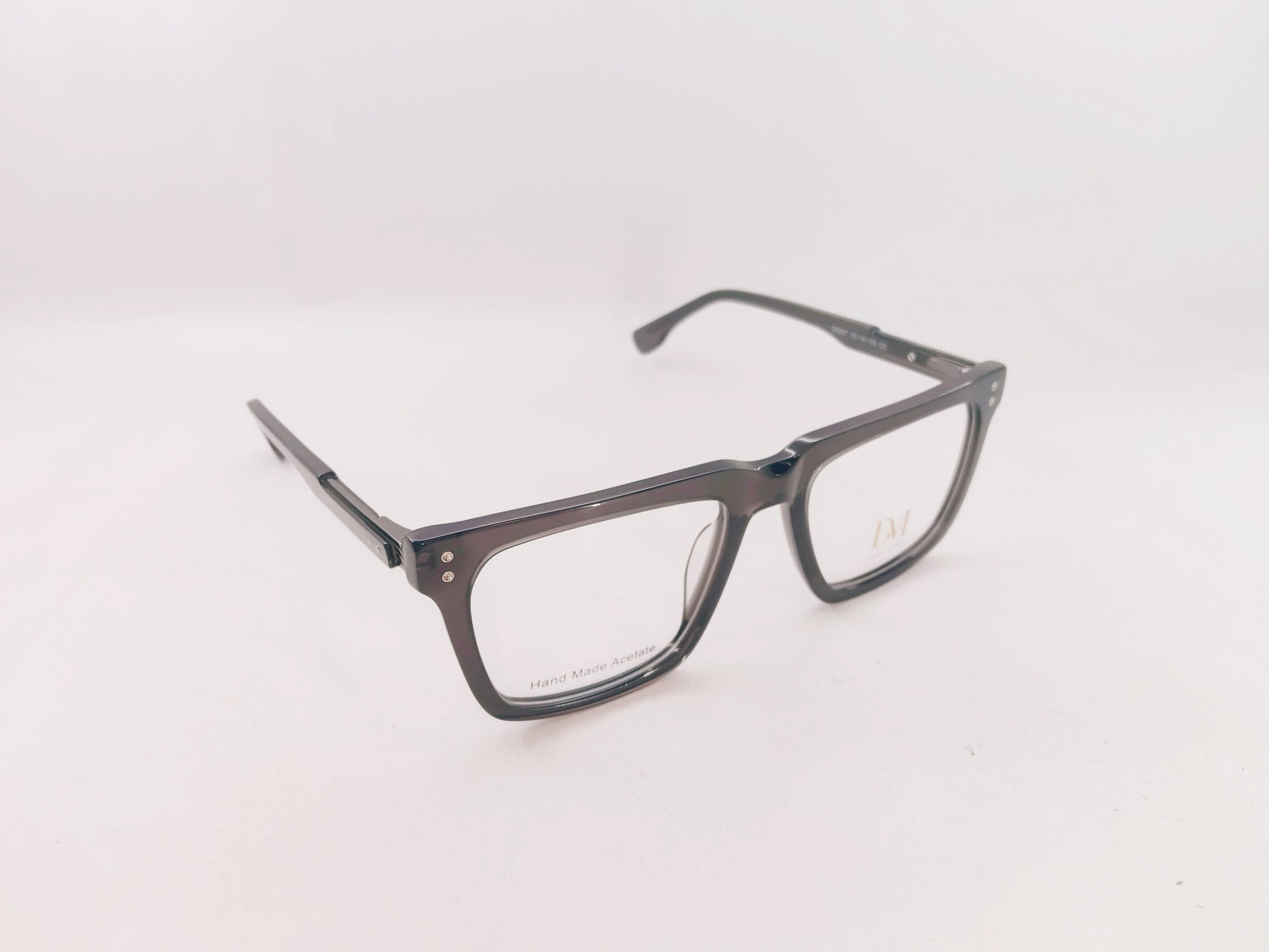 iDom Eyeglasses Full Frame Square Specs For Men 184621