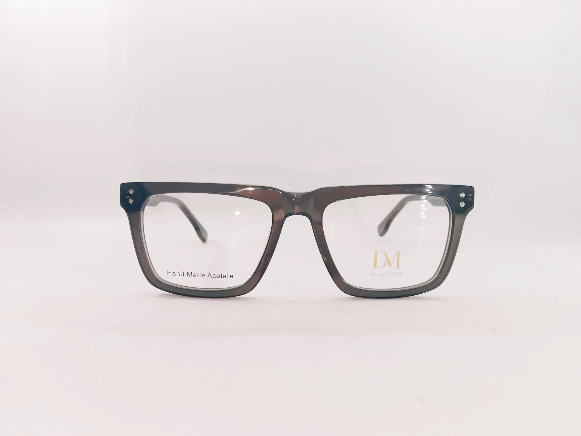 iDom Eyeglasses Full Frame Square Specs For Men 184621
