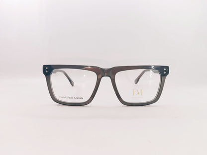 iDom Eyeglasses Full Frame Square Specs For Men 184621