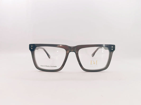 iDom Eyeglasses Full Frame Square Specs For Men 184621