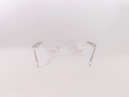 iDom Eyeglasses Full Frame Square Specs For Men 203831