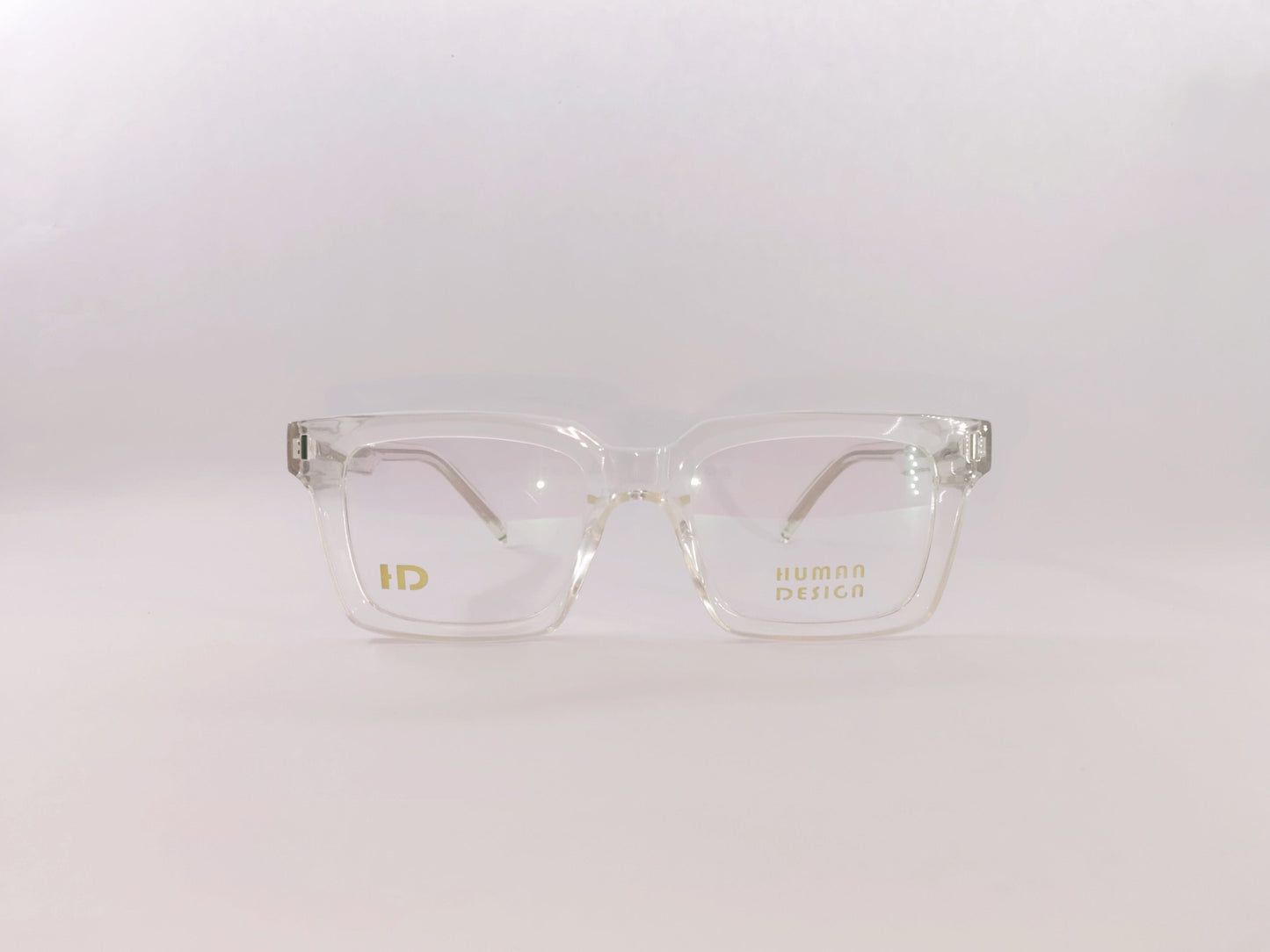 iDom Eyeglasses Full Frame Square Specs For Men 203831